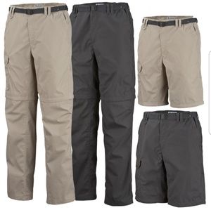 Bundle of two men’s Colombia pants